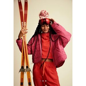 Free People Pippa Packable Puffer